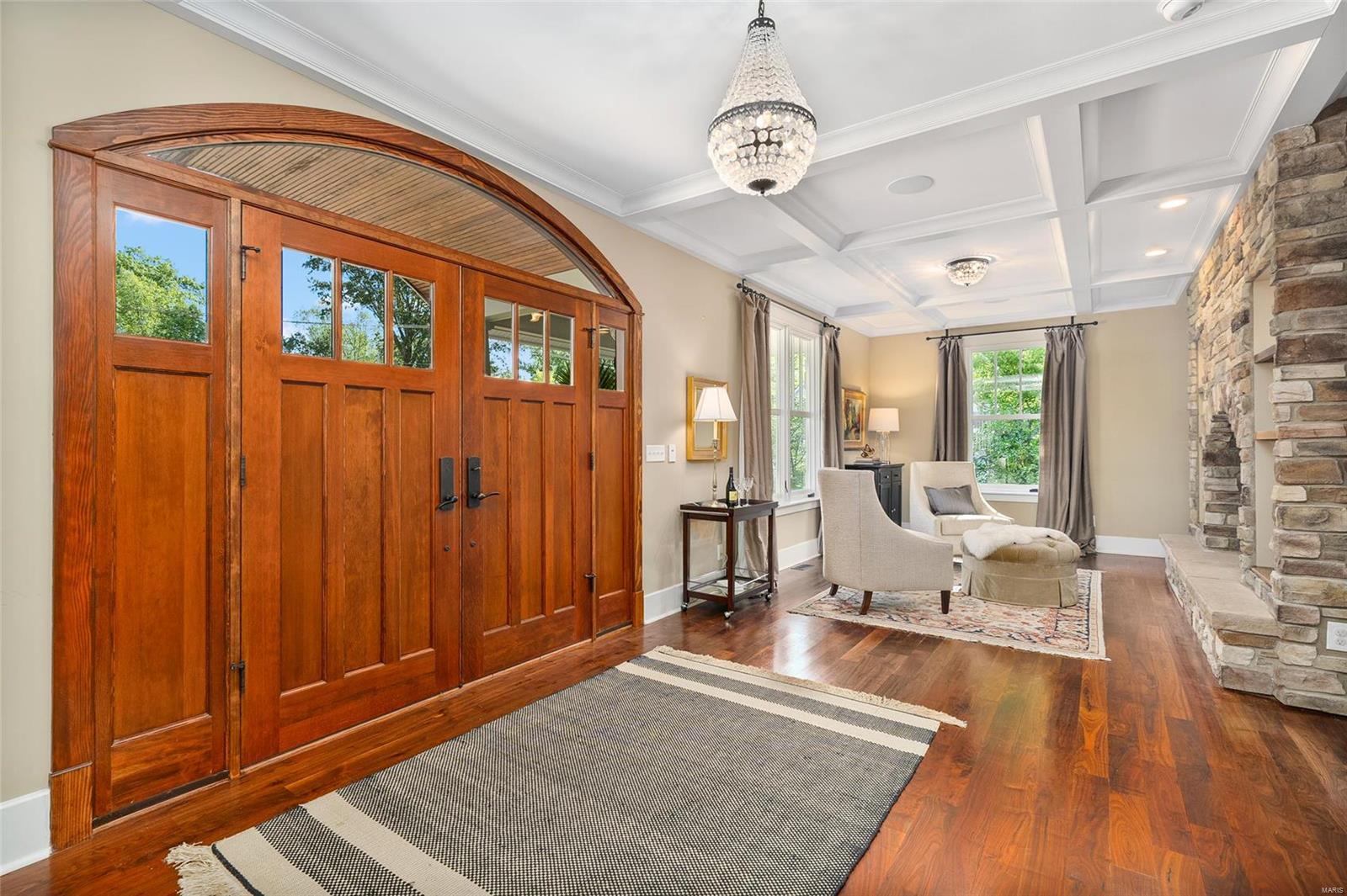 H W Leffingwells First Add To - Residential