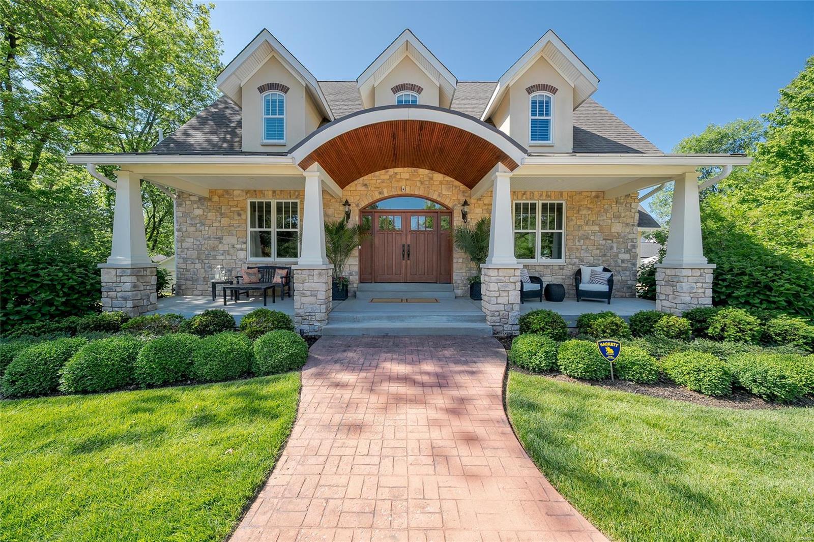 H W Leffingwells First Add To - Residential