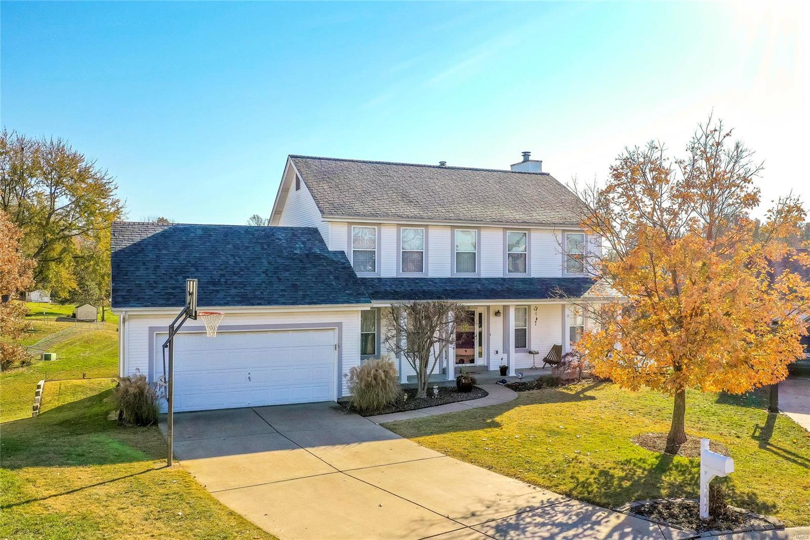 Stone Ridge Estate #4 - Residential