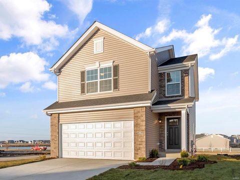 701 Courtshire Crossing Truesdale MO 63380