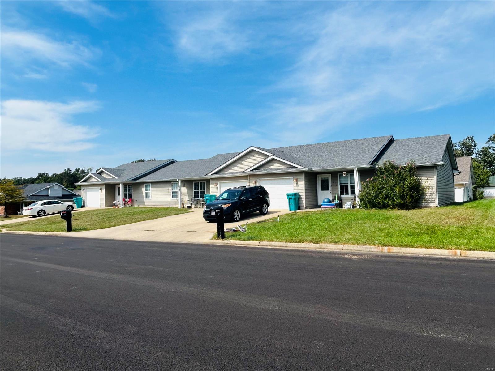 Sullivan Family Apartments - Residential Income