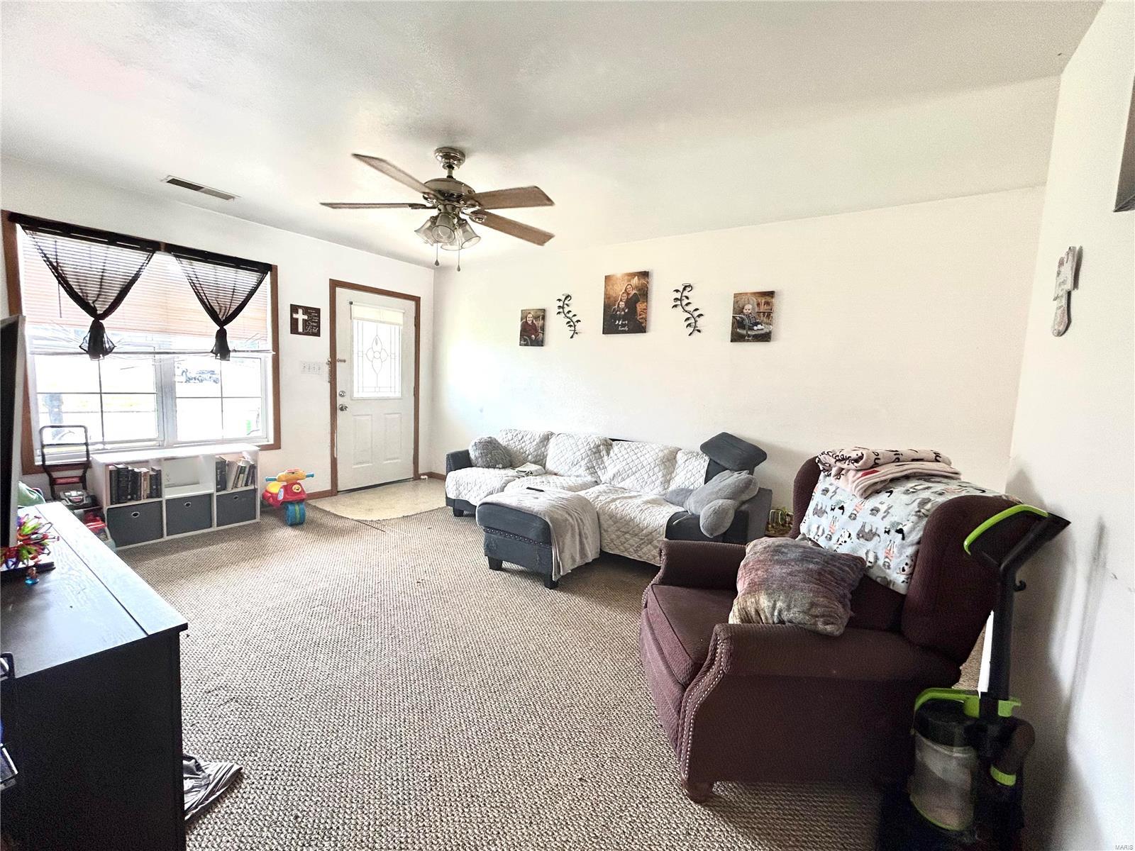 Sullivan Family Apartments - Residential Income