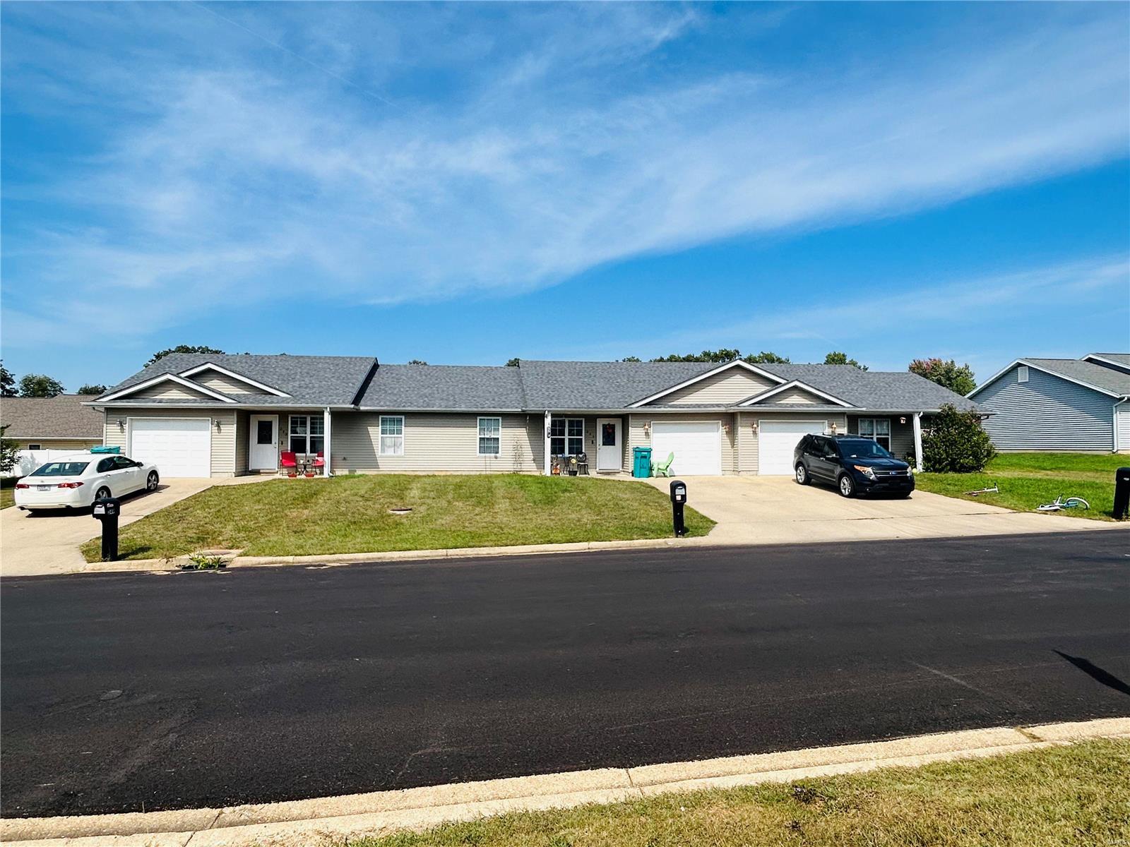 Sullivan Family Apartments - Residential Income