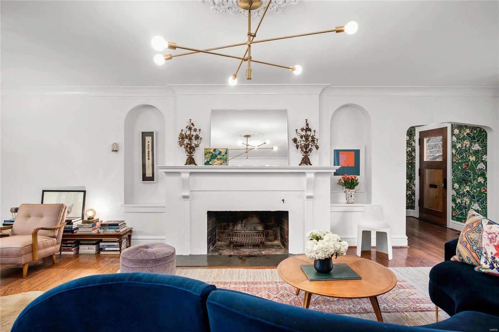 Wydown Forest - Residential