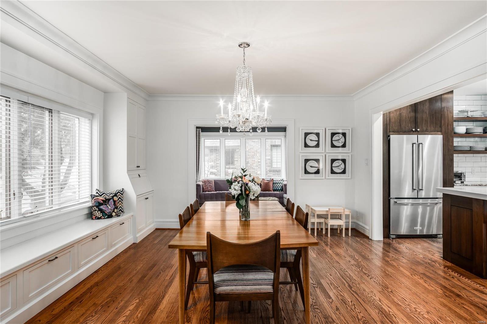 Wydown Forest - Residential