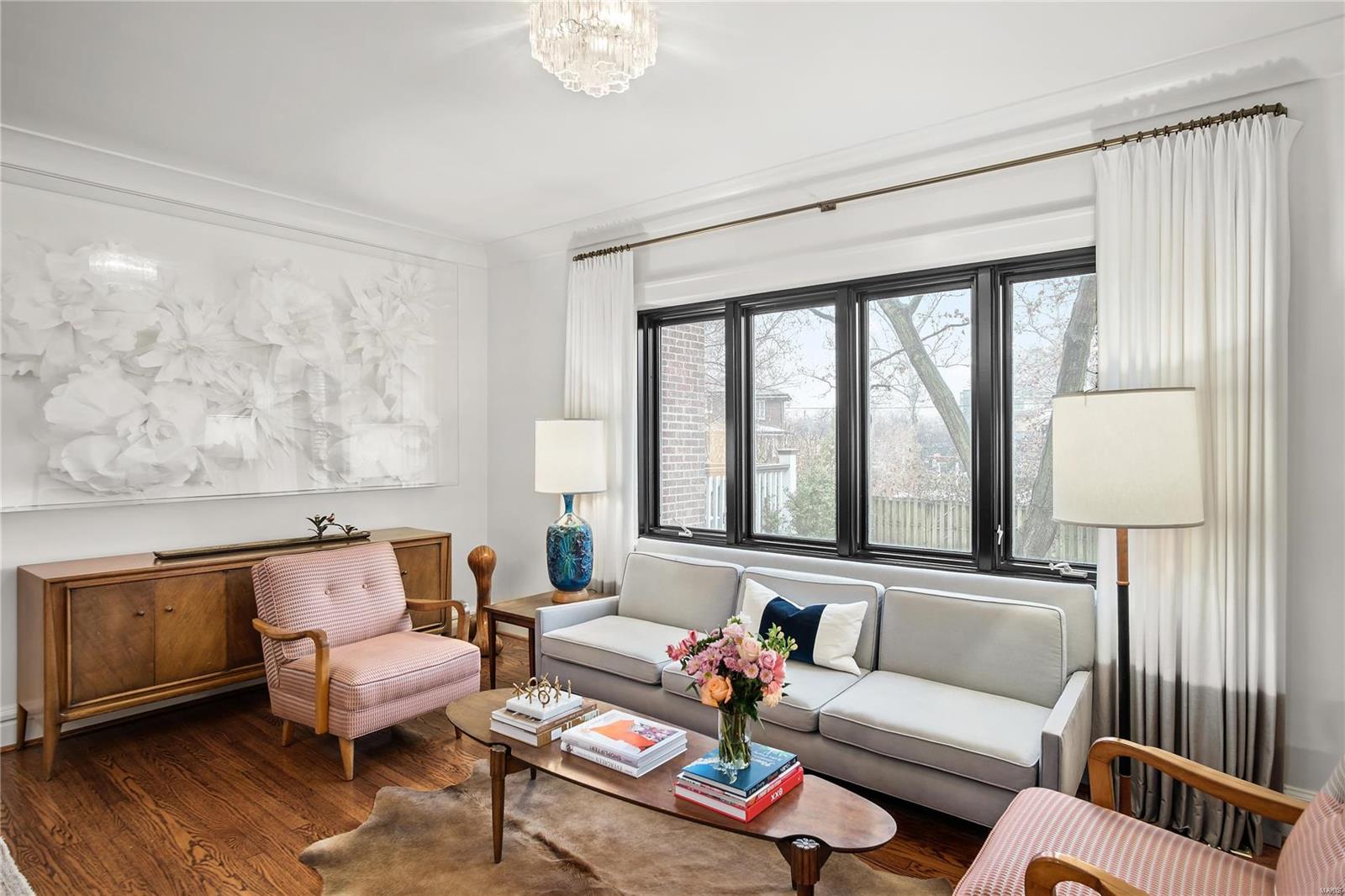 Wydown Forest - Residential