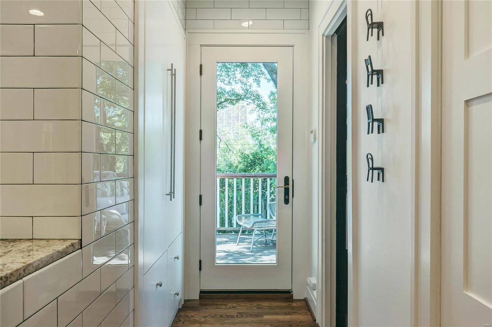 Wydown Forest - Residential