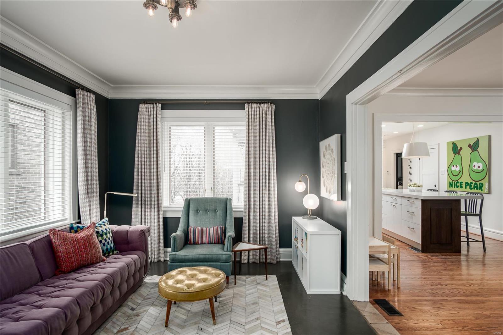 Wydown Forest - Residential