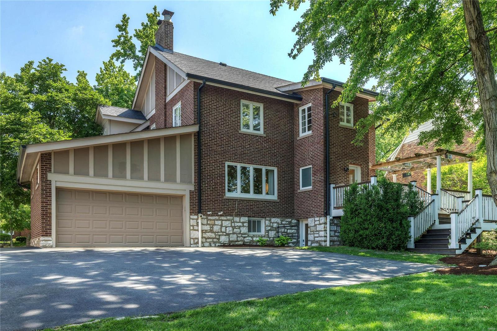 Wydown Forest - Residential