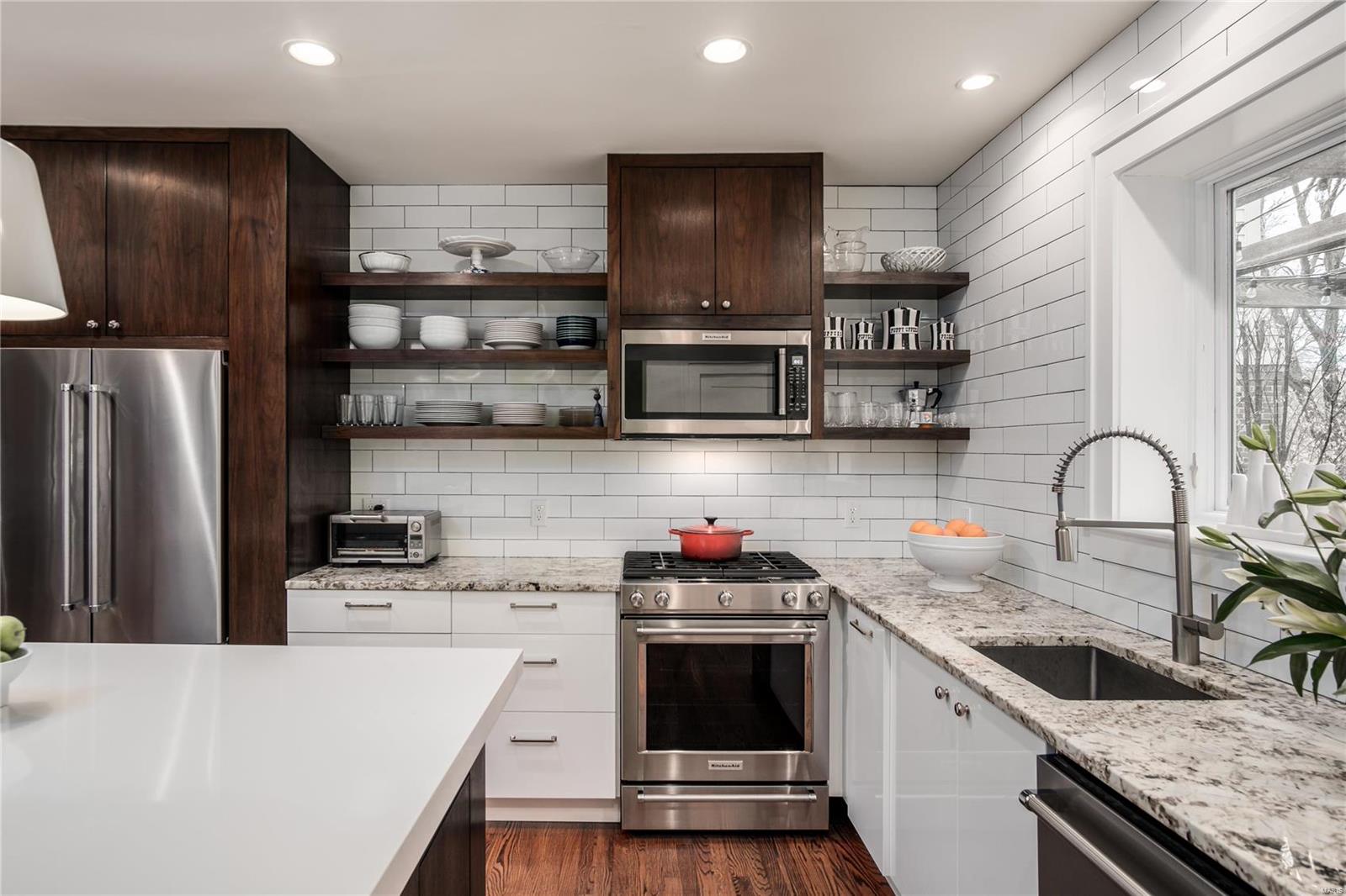 Wydown Forest - Residential