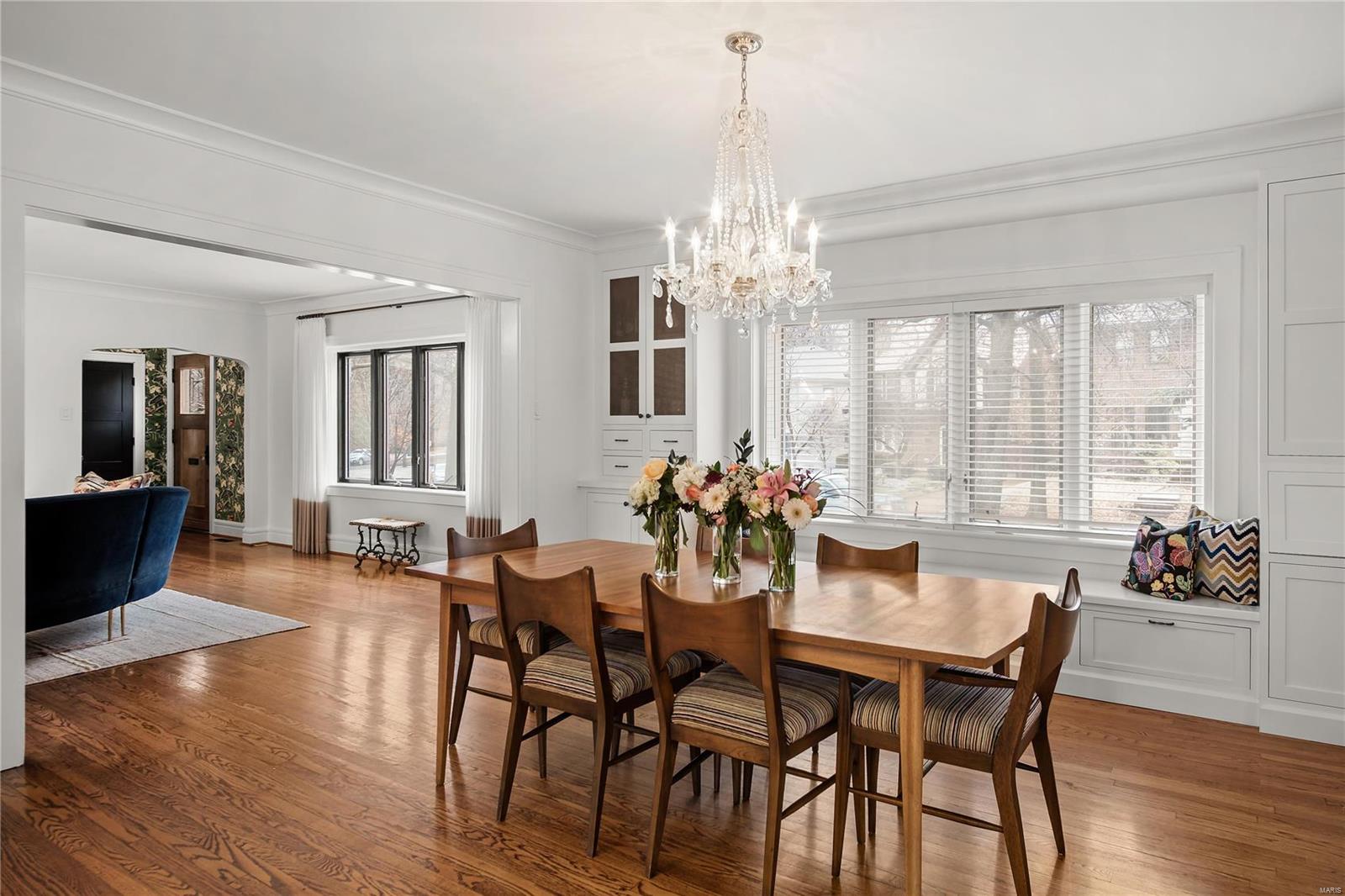 Wydown Forest - Residential