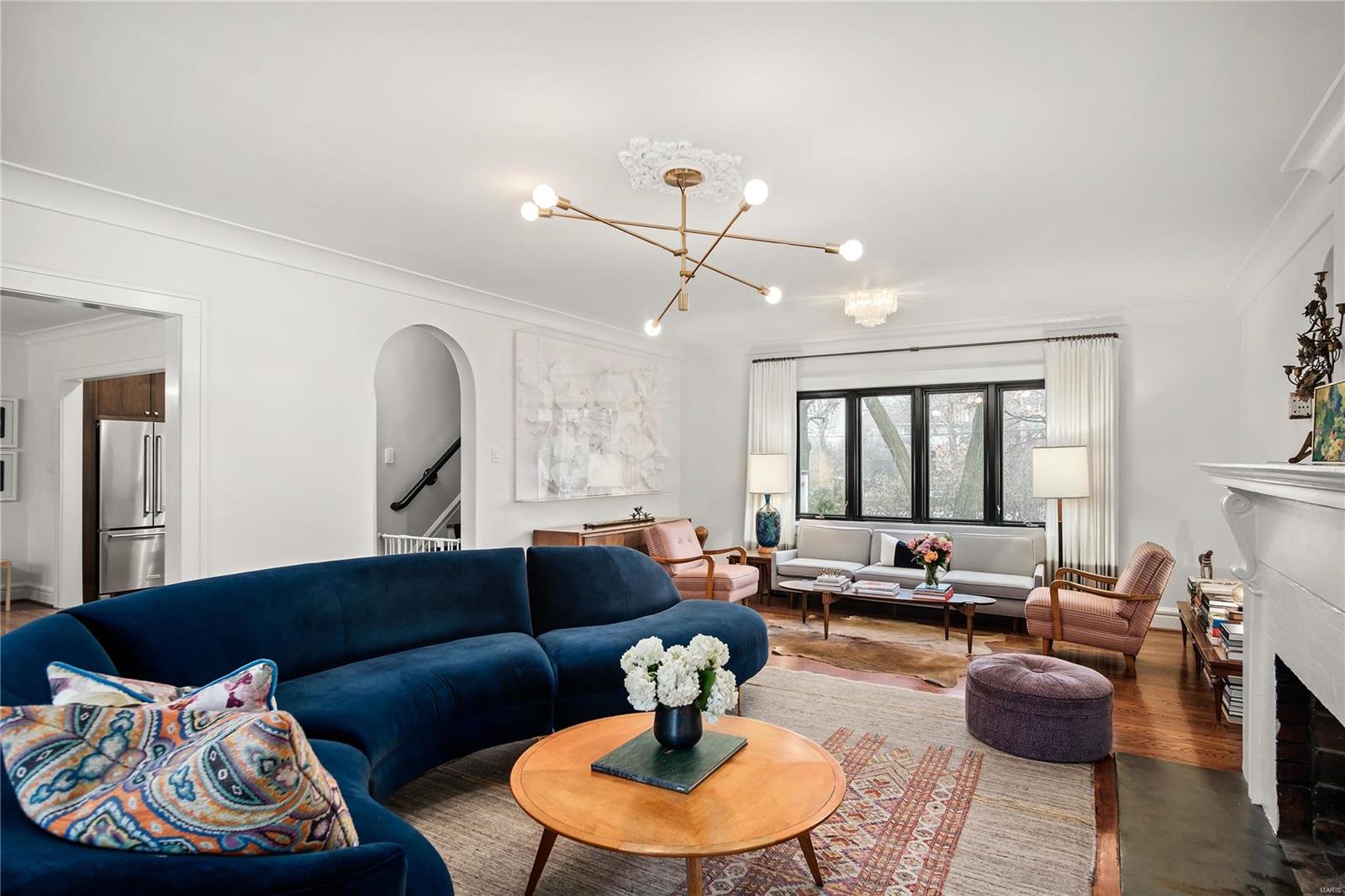 Wydown Forest - Residential