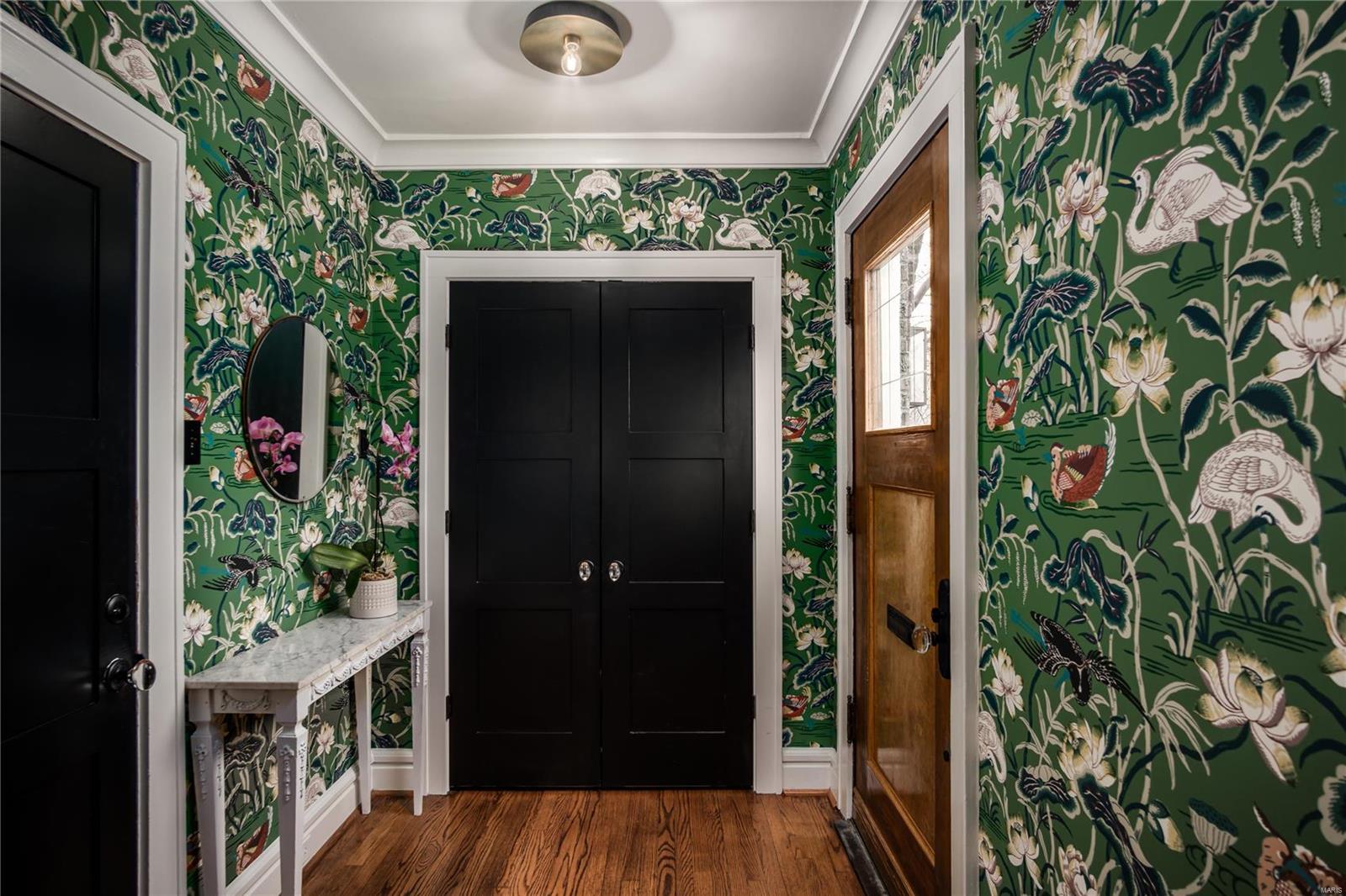 Wydown Forest - Residential