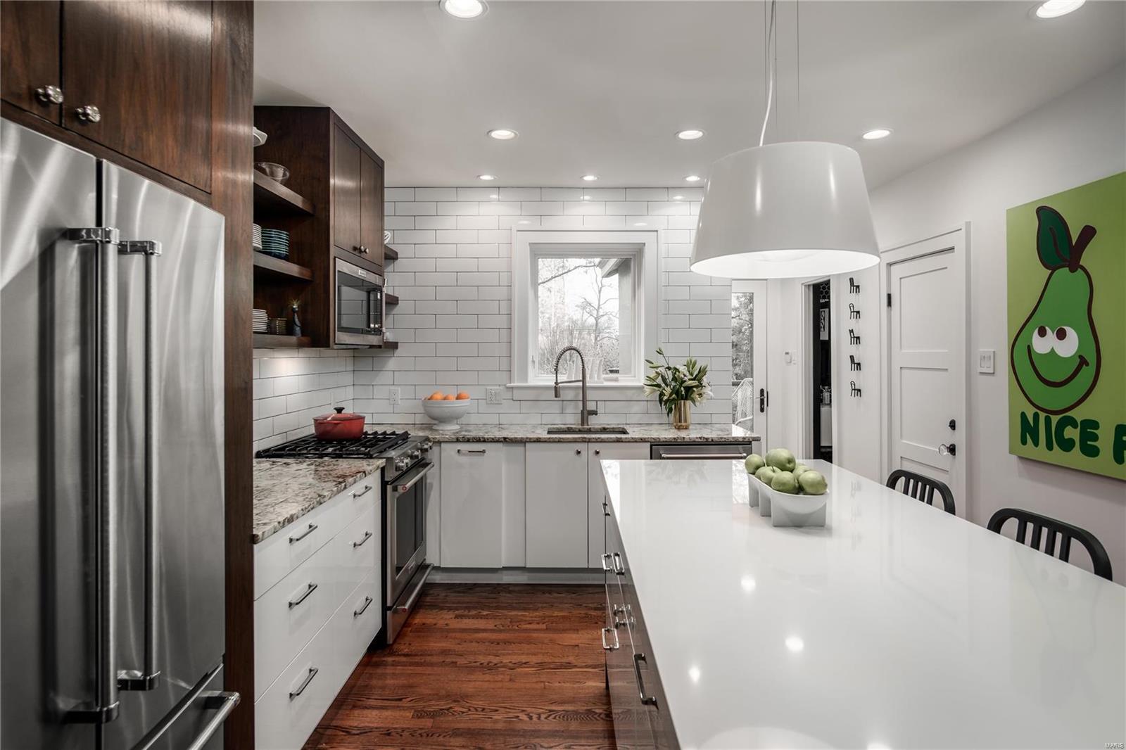 Wydown Forest - Residential