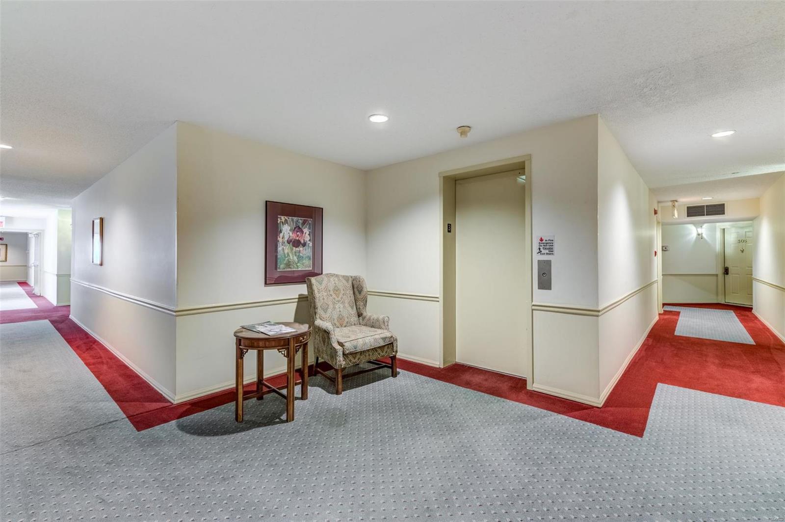 Parkway Gardens Village 1 Condo - Residential