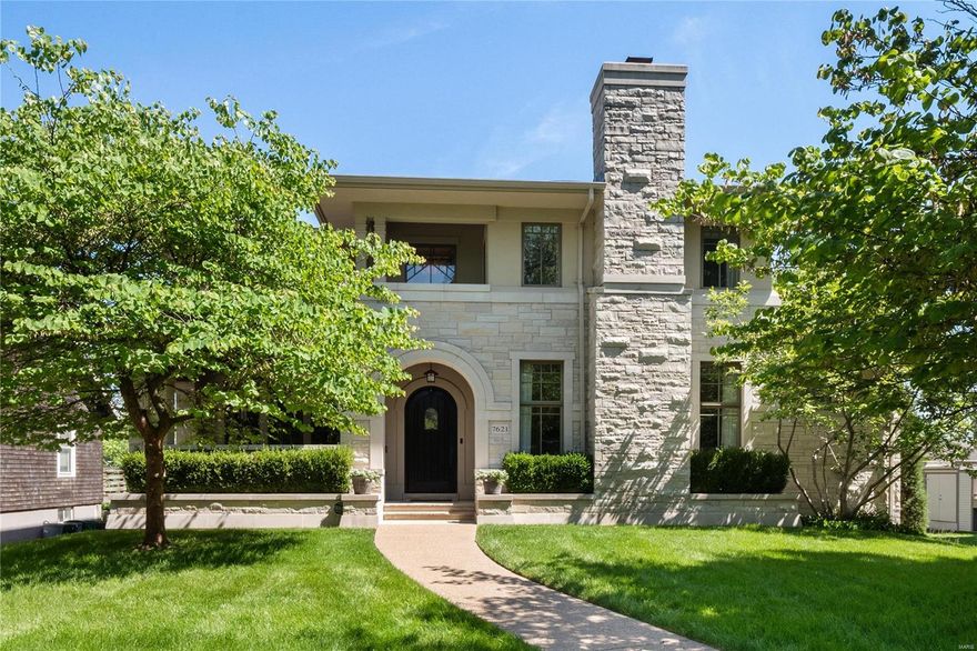 Significant price adjustment made on this spectacular Clayton newer home. 70x160 lot, over 5,250 SF of finished space, extensive design & detail throughout, this house sets the standard for a family home. Living room & Dining room flank the 2-story entry which welcomes you to the appealing, open floor plan. Gourmet kitchen w/ top of the line appliances, breakfast room, great room w/ built-in's & stone fireplace w/ access to oversized deck make this home ideal for entertaining. Main floor master w/ luxury bath includes dual vanities, jetted tub, glass enclosed shower & separate WIC's. 3 spacious bedrooms, 2 full baths & cozy family room complete the 2nd floor. Finished LL includes multiple play areas, 5th bedroom, bathroom, mud room, laundry room, wine cellar & walkout to yard. Other features included exquisite molding throughout, 3 car gar., butler’s pantry, backup generator, surround sound speakers & overall great flow. This home is perfect for entertaining & everyday family living! Additional Rooms: Mud Room, Wine Cellar