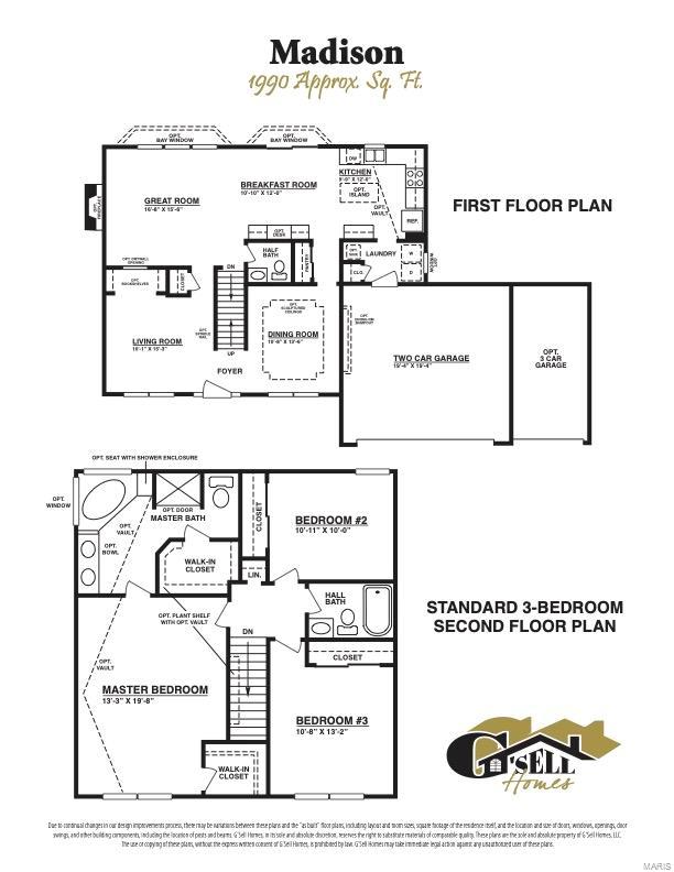 0 Antonia Estates - MADISON