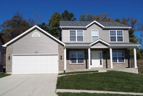 0 Antonia Estates - MADISON Imperial MO 63052