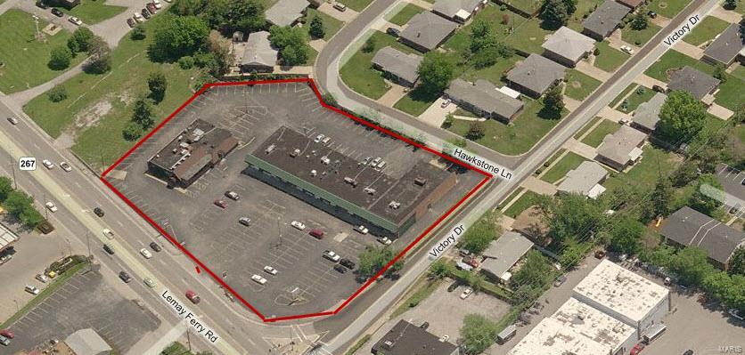 Carondelet Commons - Commercial Sale