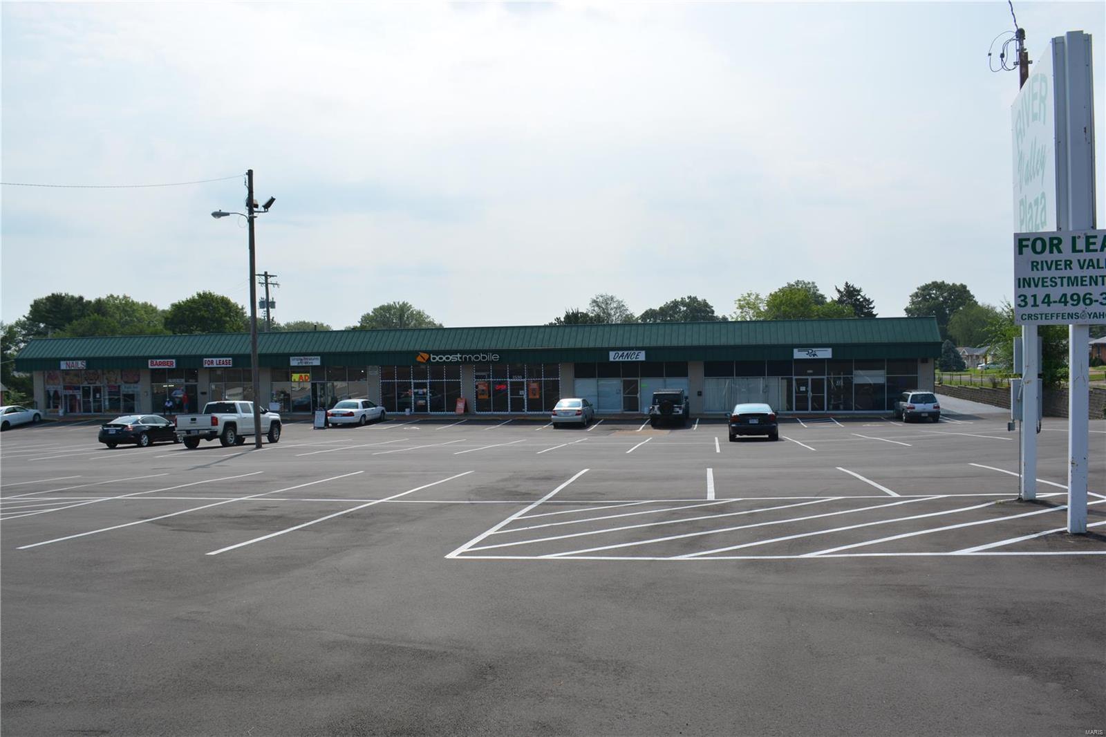 Carondelet Commons - Commercial Sale