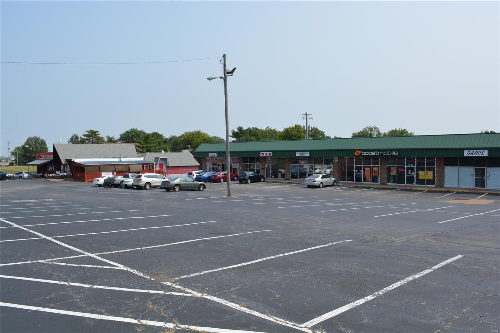 Carondelet Commons - Commercial Sale