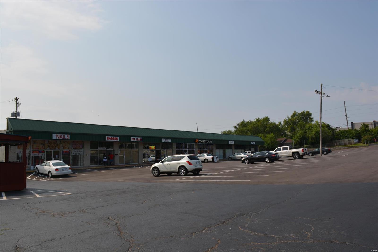 Carondelet Commons - Commercial Sale