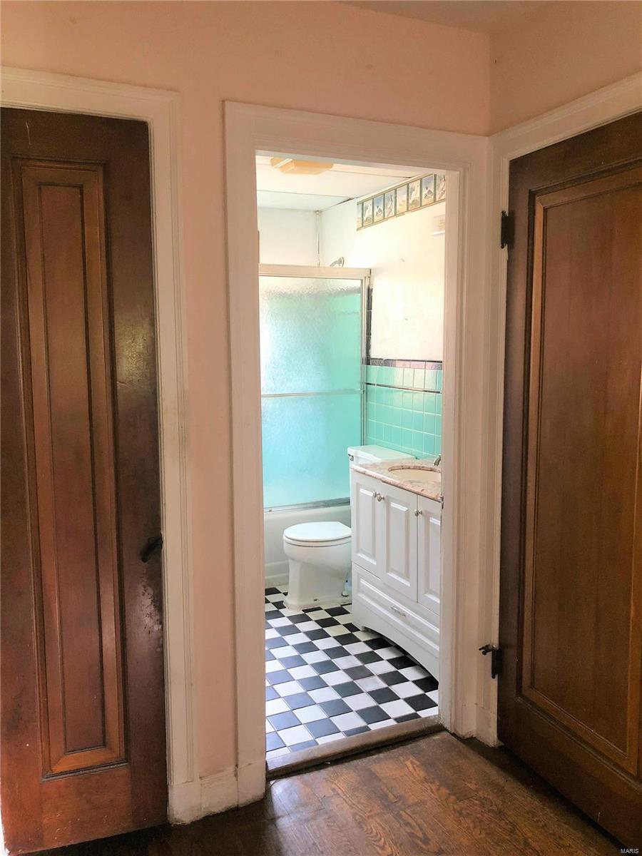 Forest Hill - Residential