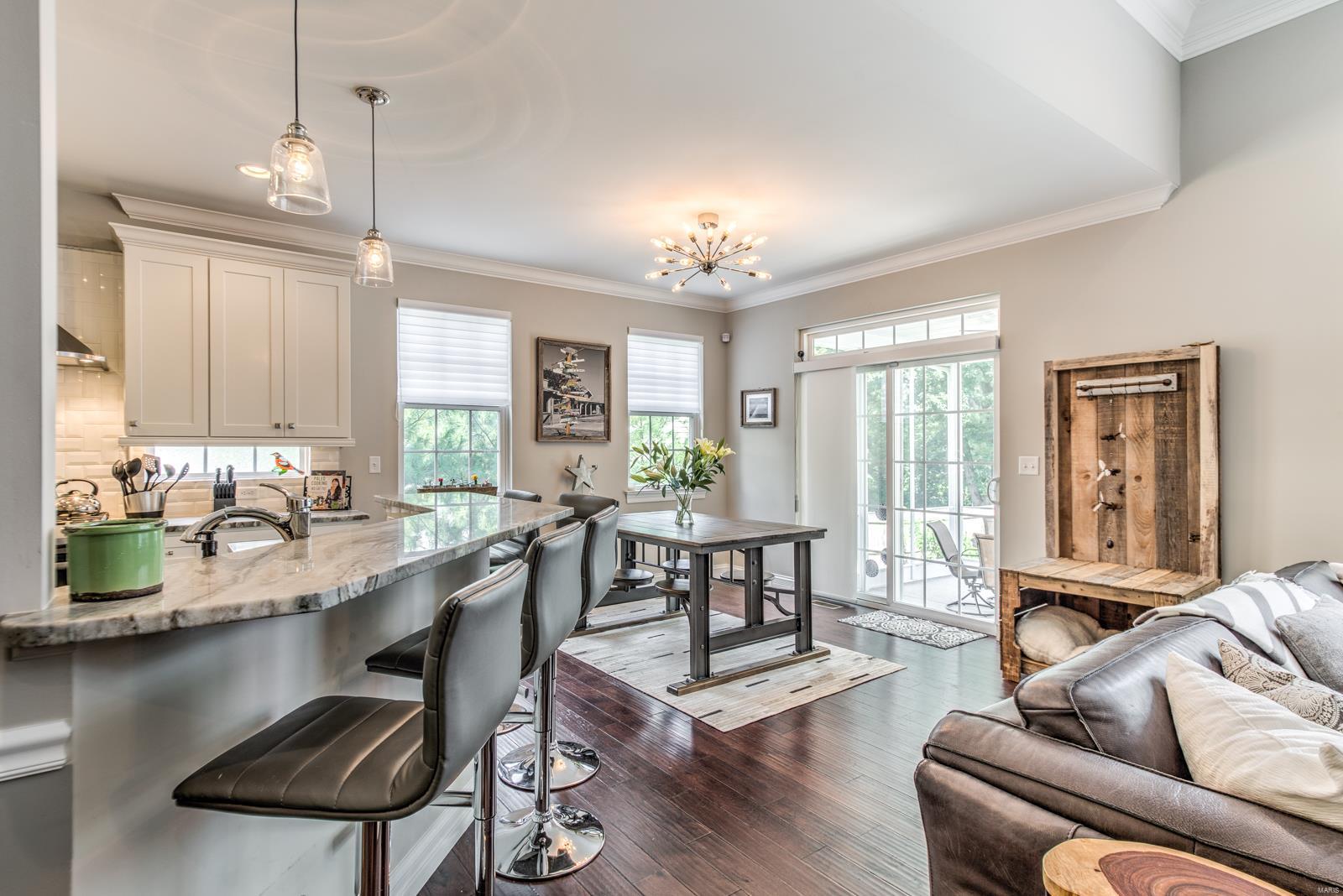 Johnson Harrison - Residential