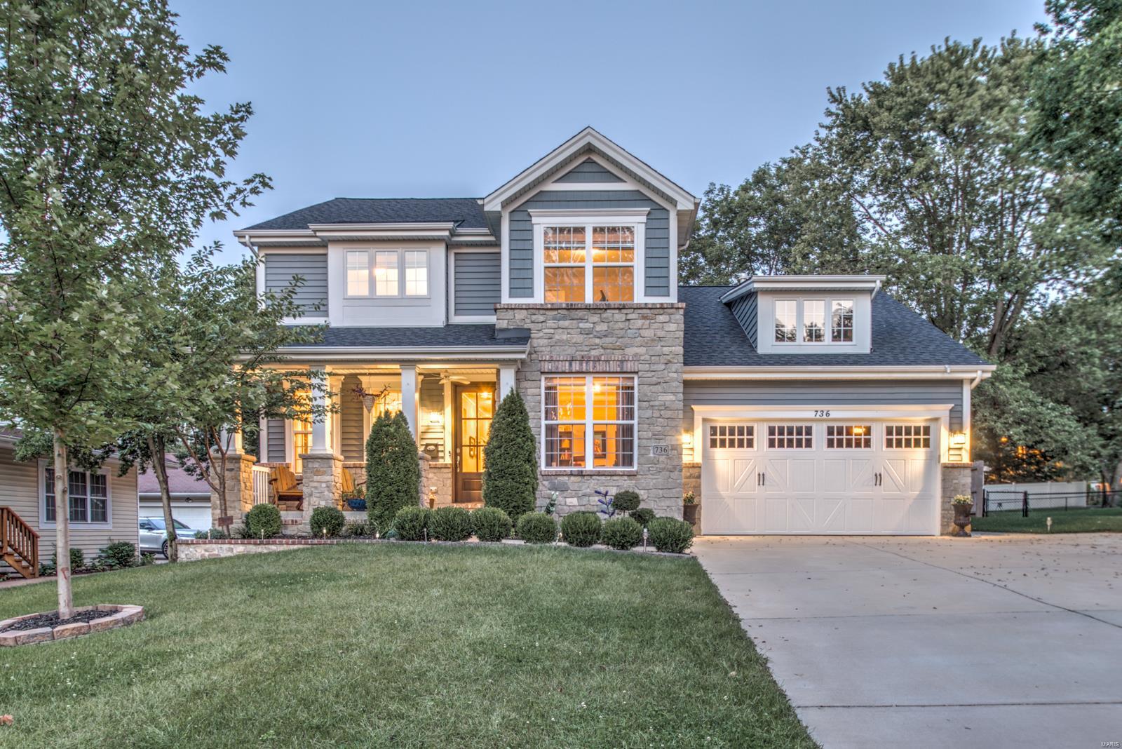 Johnson Harrison - Residential