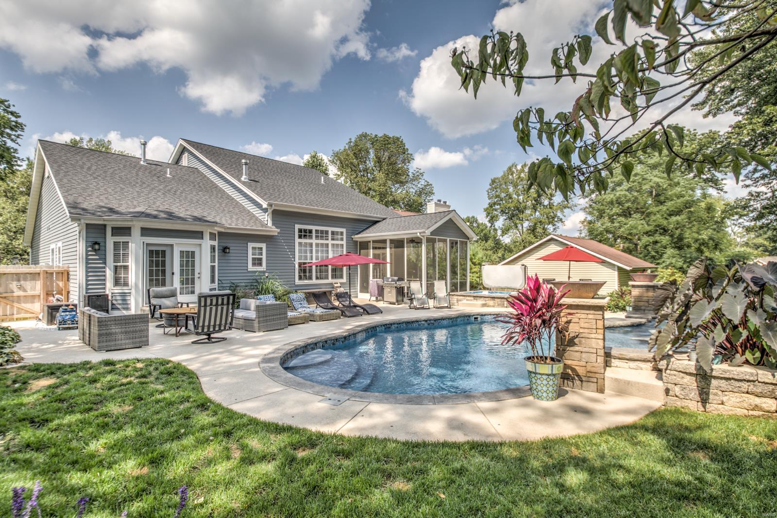 Johnson Harrison - Residential