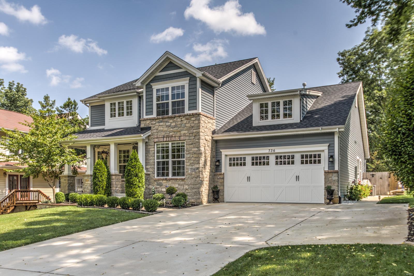 Johnson Harrison - Residential