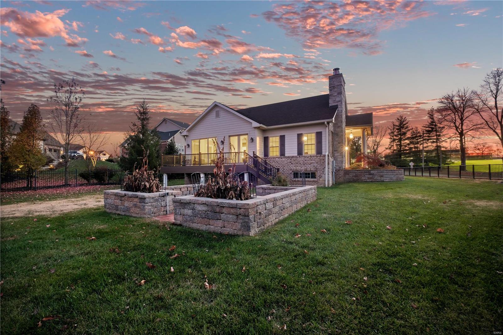 222 North Mason Road - Residential