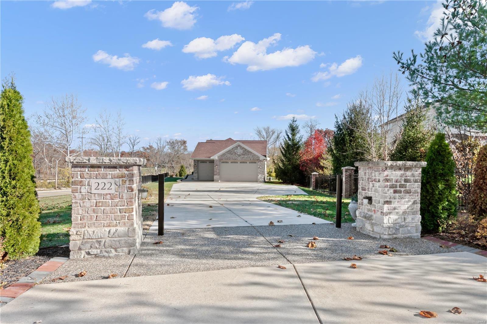 222 North Mason Road - Residential