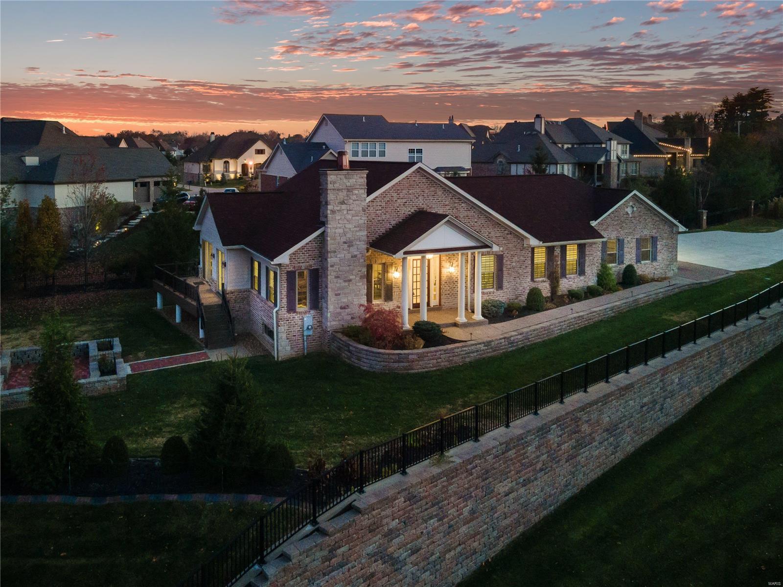 222 North Mason Road - Residential