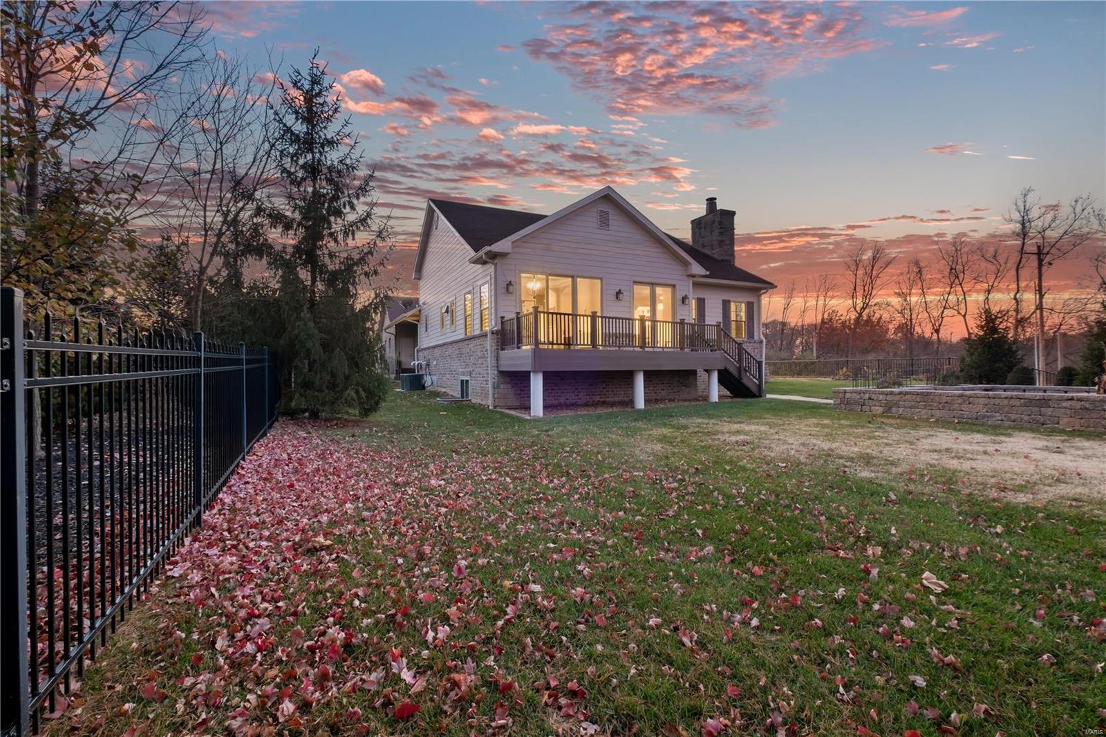 222 North Mason Road - Residential