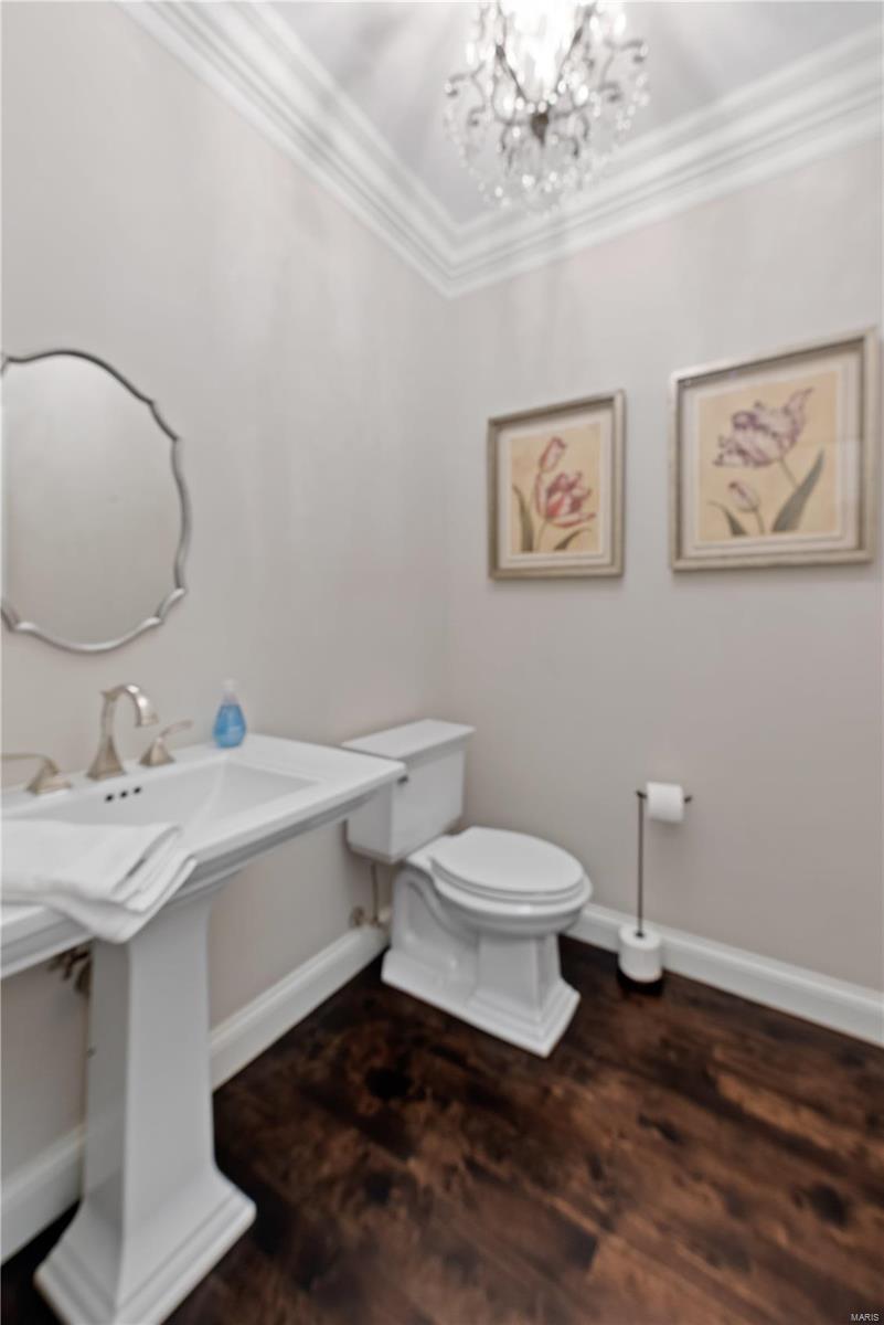 222 North Mason Road - Residential