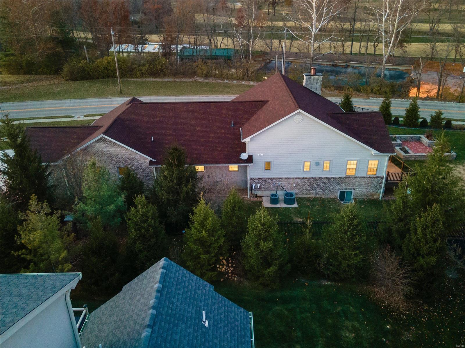 222 North Mason Road - Residential