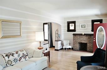 Manter Park - Residential