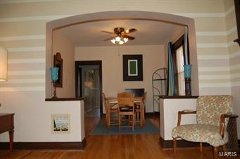 Manter Park - Residential