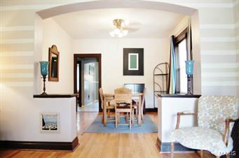 Manter Park - Residential