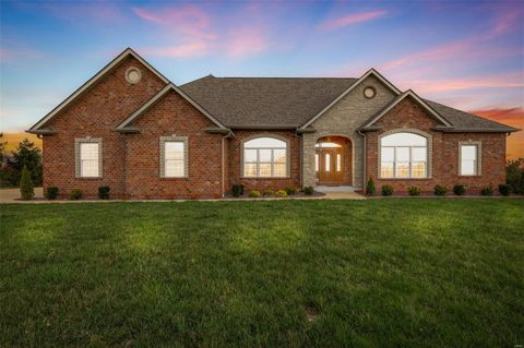 912 Wellington Ridge Festus MO 63028