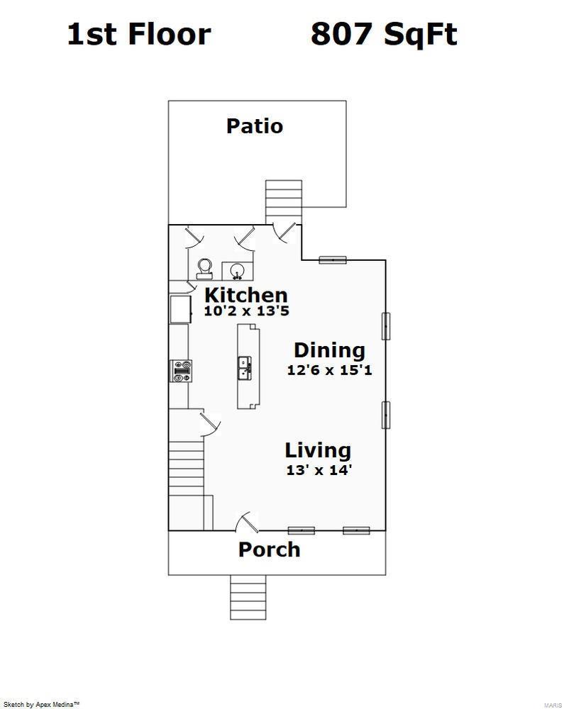 Alfred Place Add - Residential