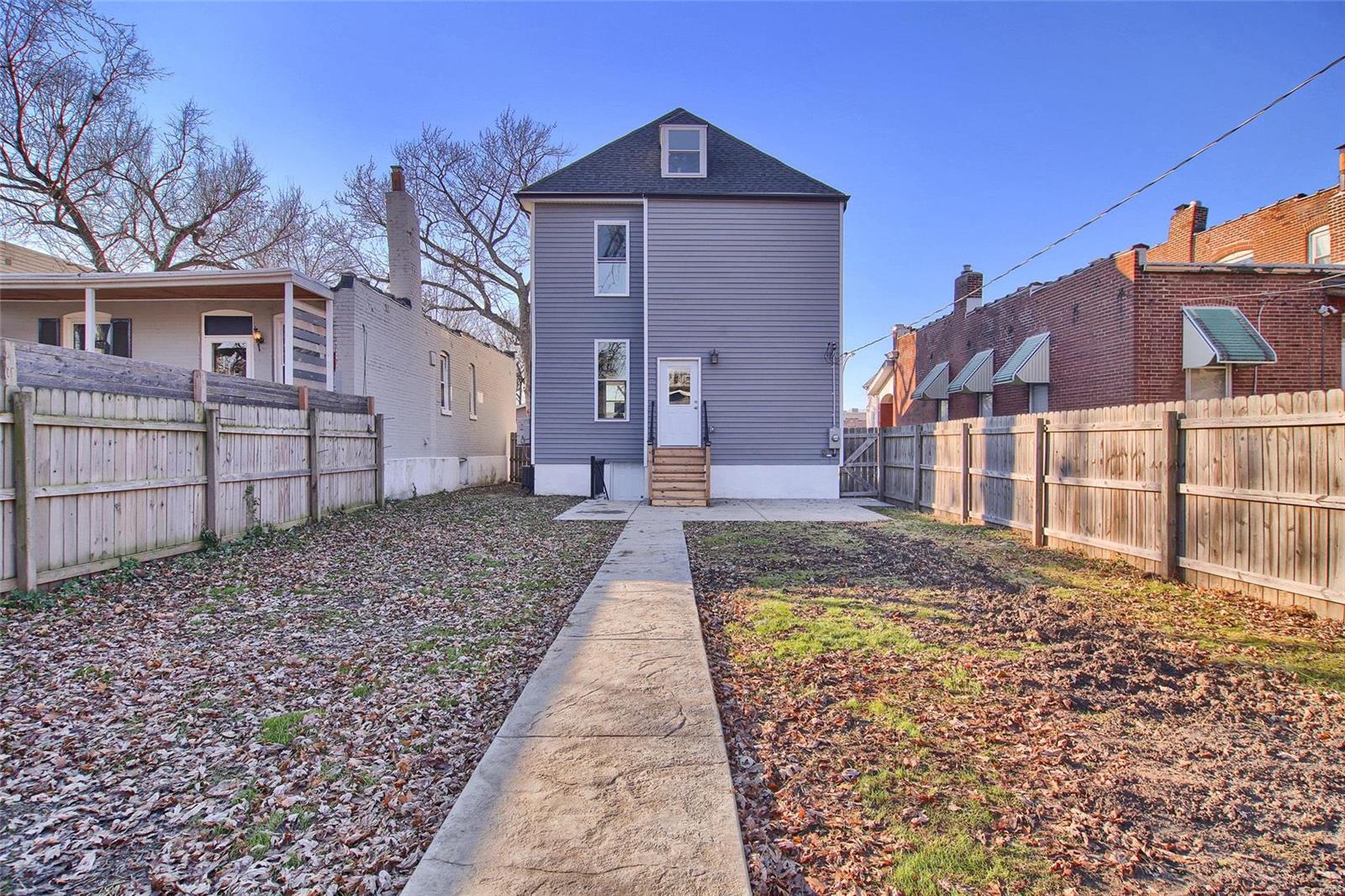 Alfred Place Add - Residential