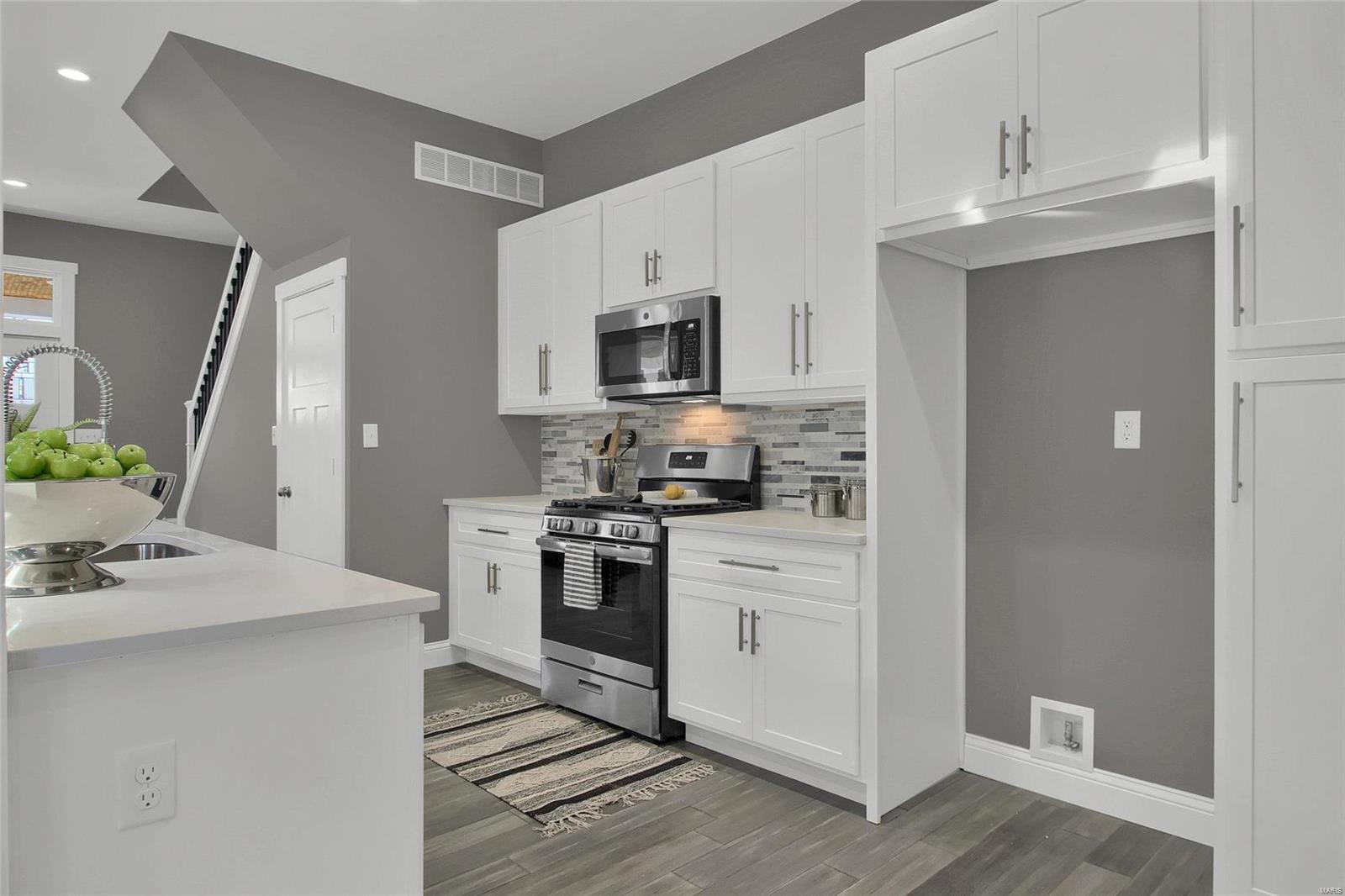 Alfred Place Add - Residential