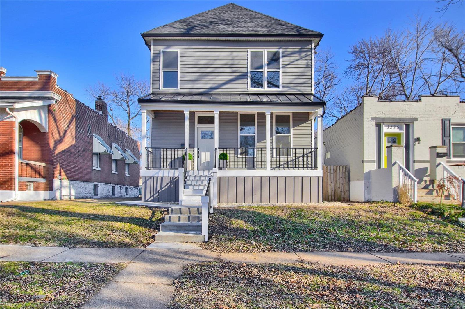 Alfred Place Add - Residential