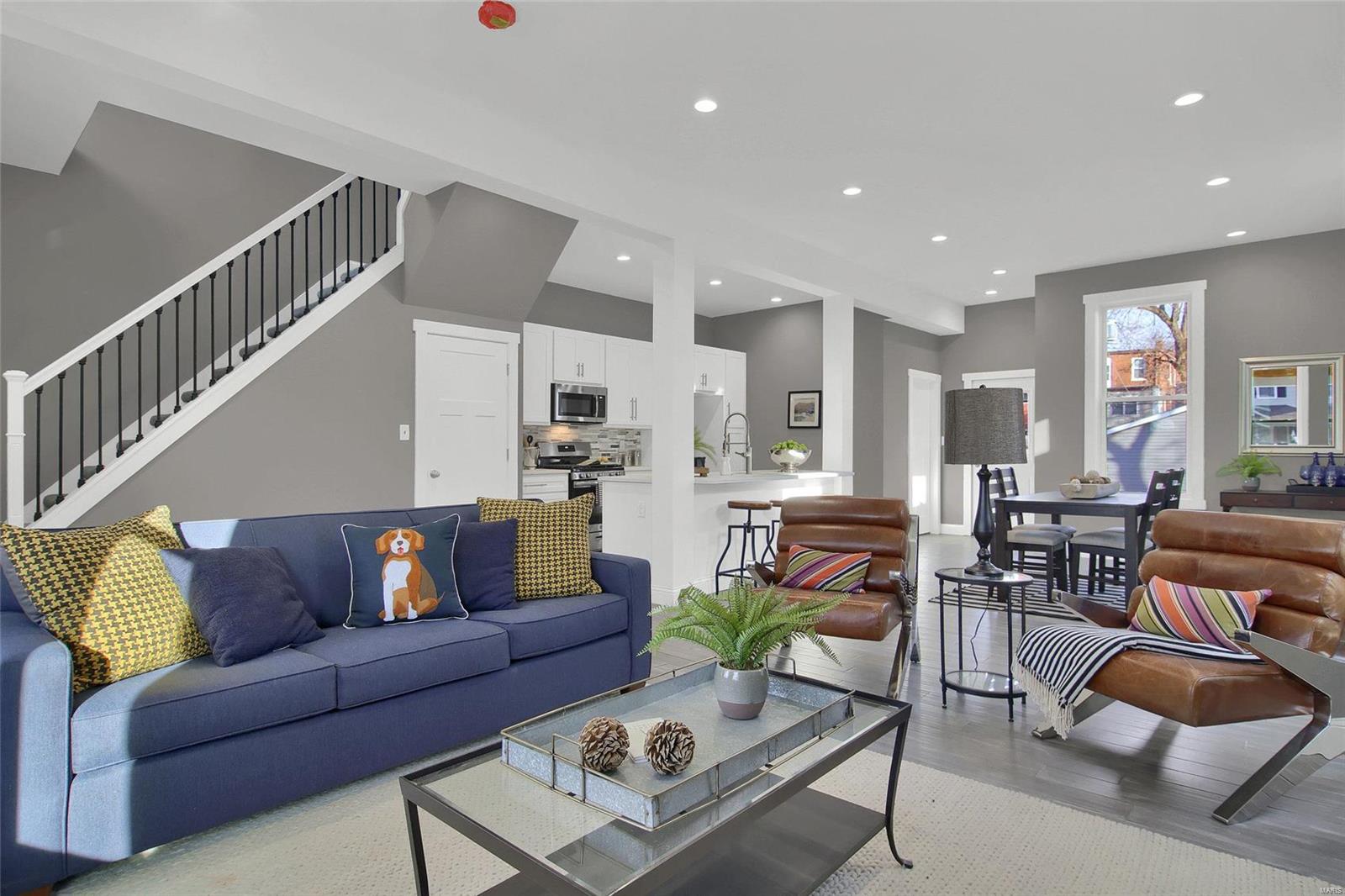 Alfred Place Add - Residential