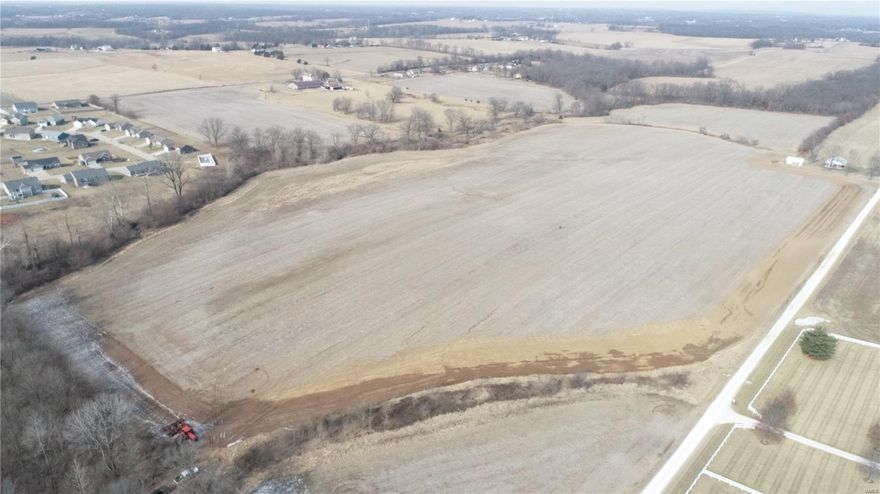 It's extremely challenging to find a smaller parcel in this area with minimal restrictions. This parcel consists of 10.25 acres of open ground with gently sloping land currently in crop. SO many possibilities are available in this area. It is the perfect parcel to build your dream home, start your family compound that isn't in a subdivision or even have a mini farm.  Livestock is permitted with restrictions to protect the beautiful oasis. There are more available lots that consist of 3-12 acres. Don't miss out on your perfect piece of paradise.