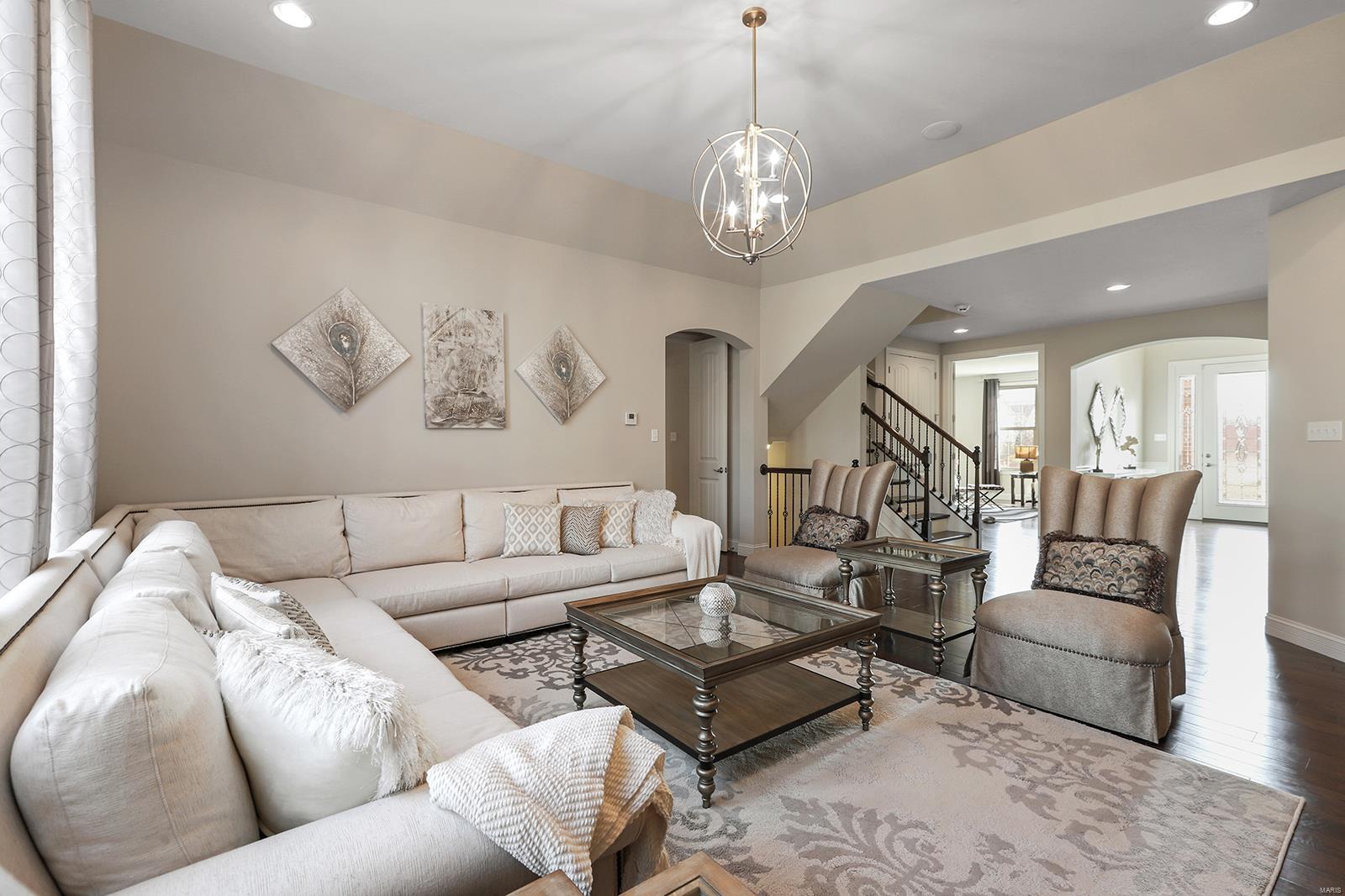 Estates At Town & Country Crossing - Residential