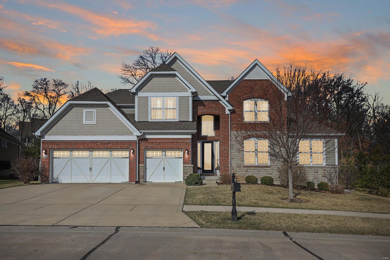 Estates At Town & Country Crossing - Residential