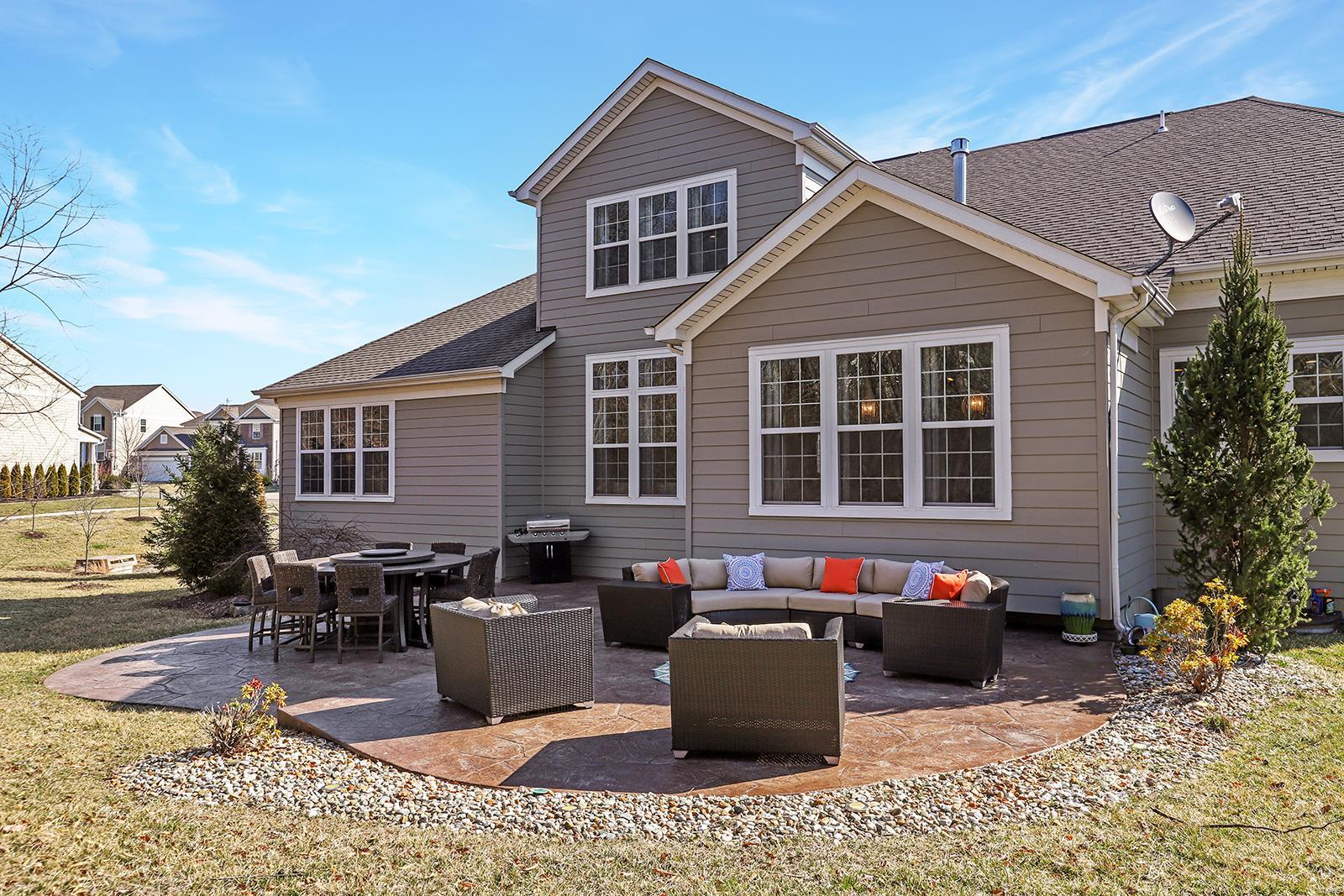 Estates At Town & Country Crossing - Residential